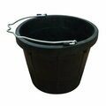 Hand Truck MR 12QT Rubber Bucket MR12QR/BUCK-BLK